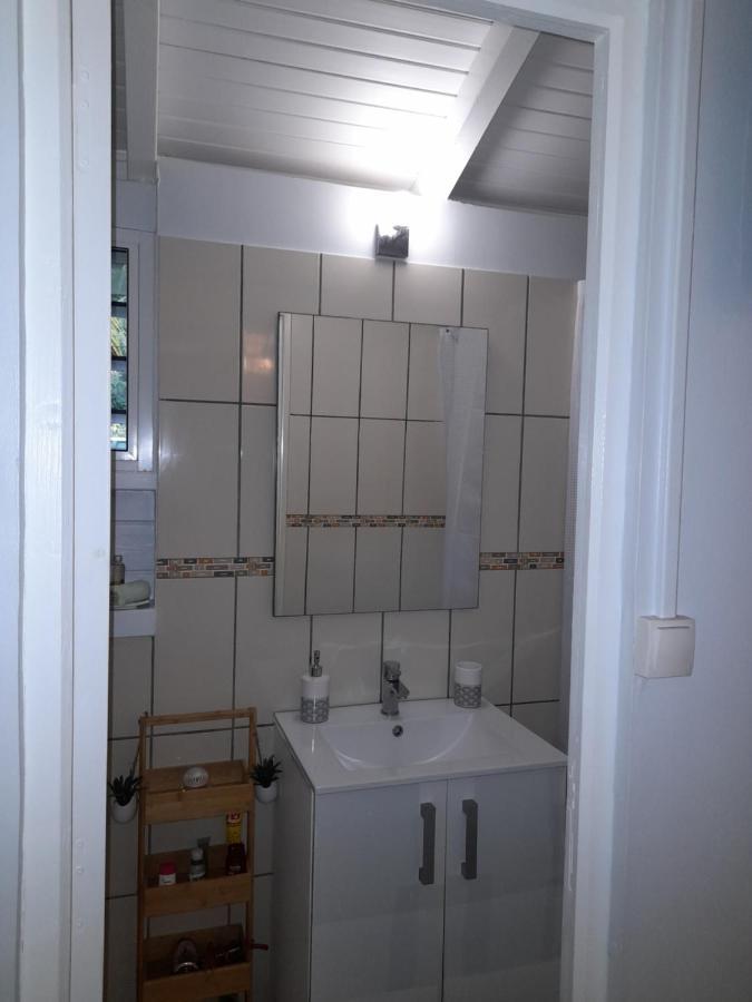 La Suite Odile Piscine Le Lamentin Exterior foto
